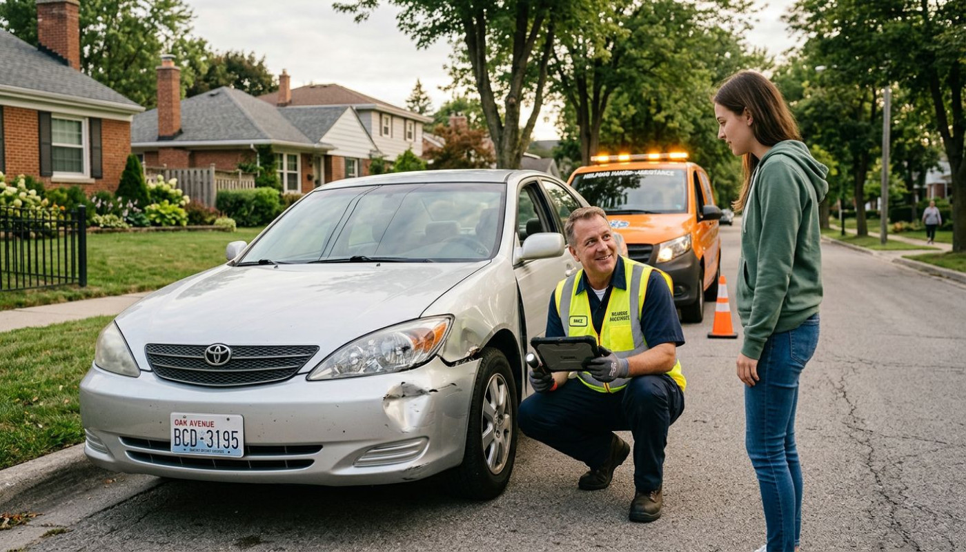 Comment choisir le meilleur service d'enlèvement d'épaves gratuitement ?